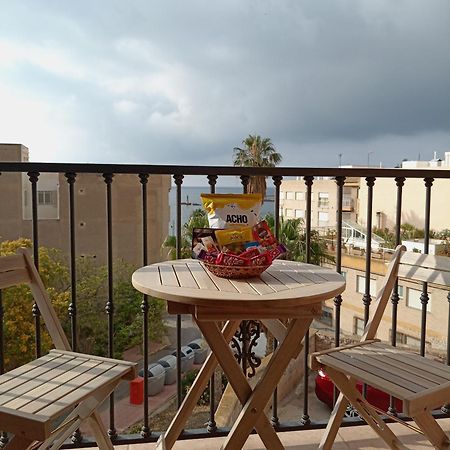 Disfruta Del Mar, Playa Y Del Puerto Lägenhet El Puerto de Mazarrón Exteriör bild