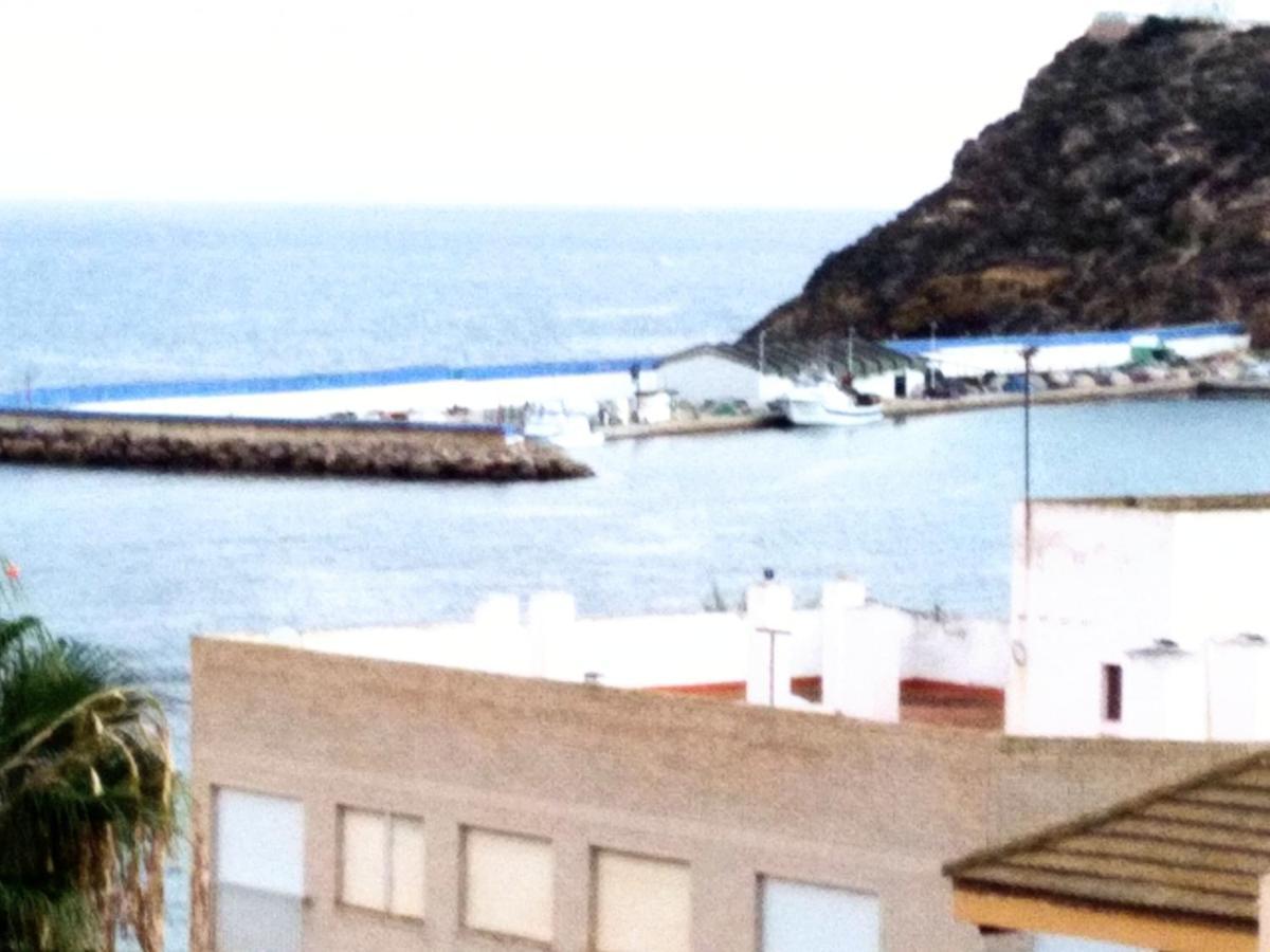 Disfruta Del Mar, Playa Y Del Puerto Lägenhet El Puerto de Mazarrón Exteriör bild