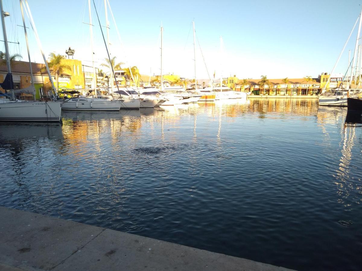 Disfruta Del Mar, Playa Y Del Puerto Lägenhet El Puerto de Mazarrón Exteriör bild