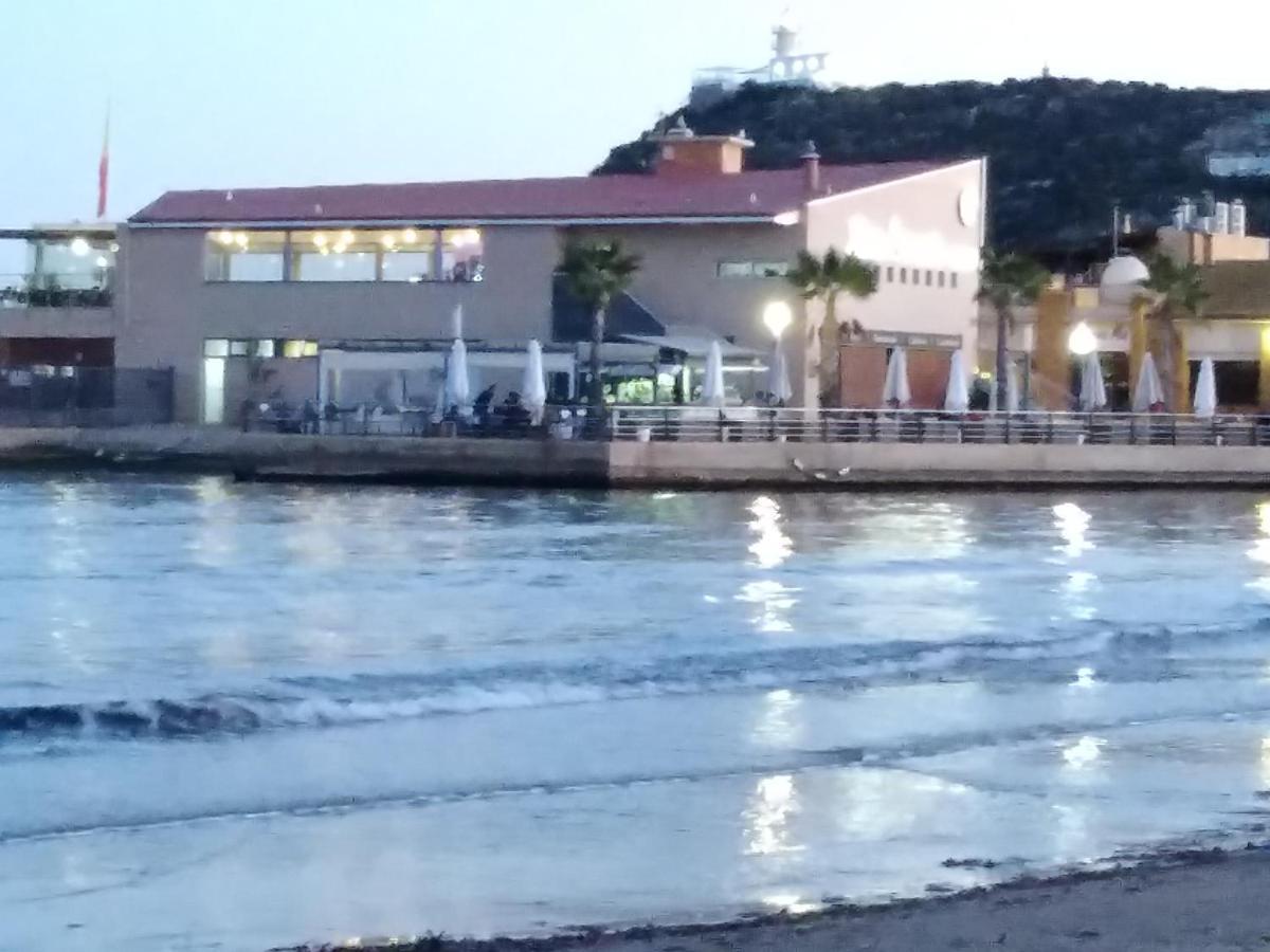 Disfruta Del Mar, Playa Y Del Puerto Lägenhet El Puerto de Mazarrón Exteriör bild