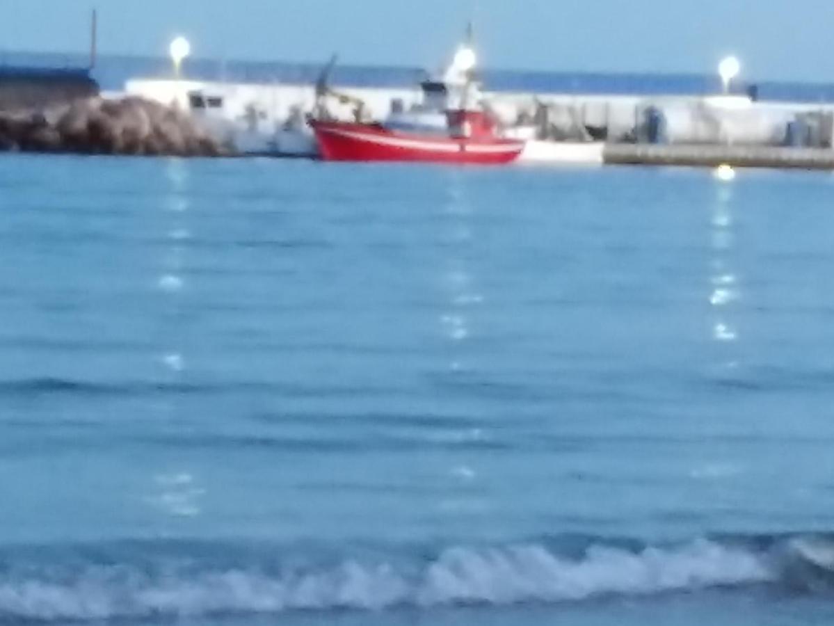 Disfruta Del Mar, Playa Y Del Puerto Lägenhet El Puerto de Mazarrón Exteriör bild