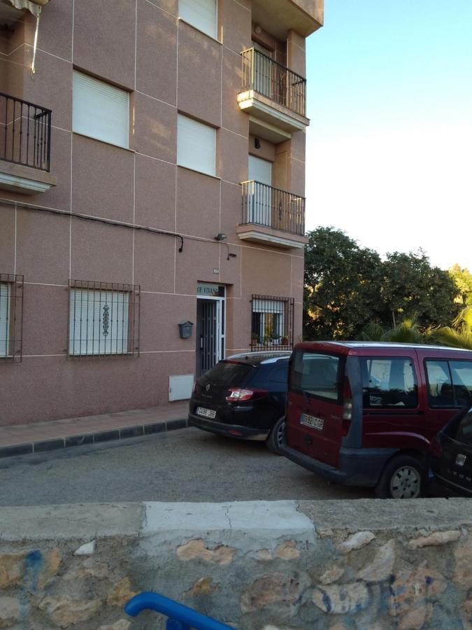 Disfruta Del Mar, Playa Y Del Puerto Lägenhet El Puerto de Mazarrón Exteriör bild