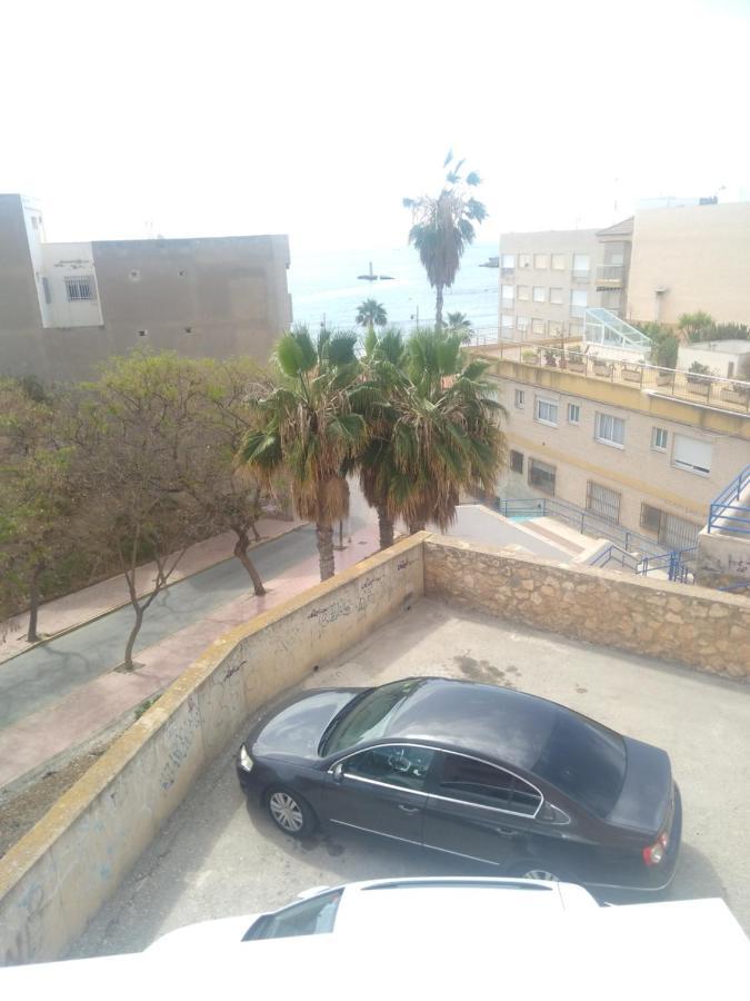 Disfruta Del Mar, Playa Y Del Puerto Lägenhet El Puerto de Mazarrón Exteriör bild